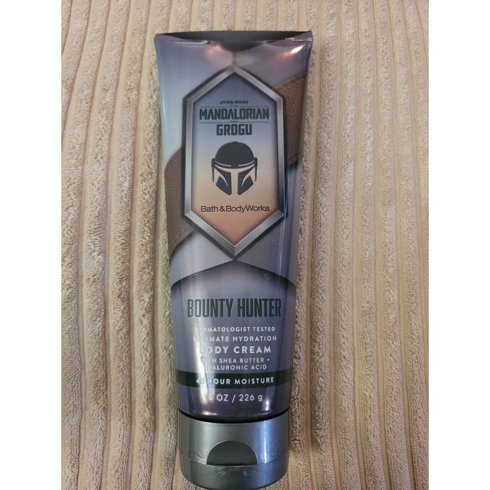 Star Wars - Mandalorian Grogu - Bounty Hunter Body Cream